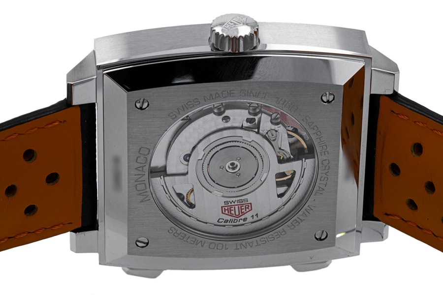 Tag Heuer Monaco CAW211R.FC6401